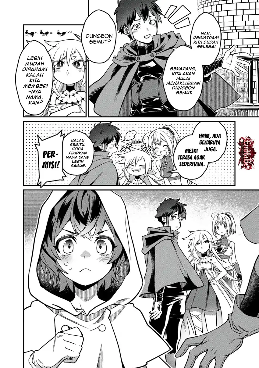 Misuterareta Trap Master no Nariagari Chapter 7 Gambar 12