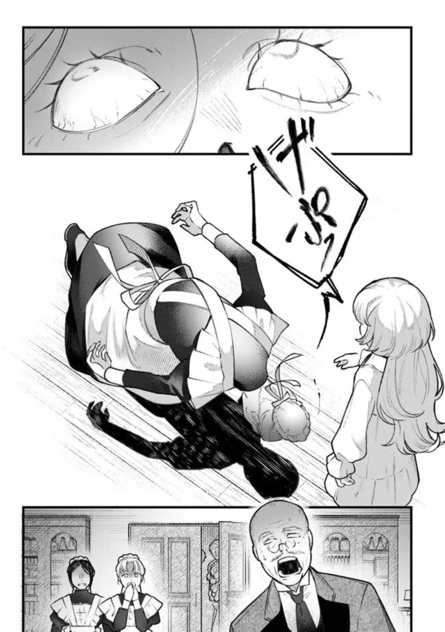 Mitsuba Monogatari: Noroi no Shoujo to Shi no Rondo Chapter 1 Gambar 22