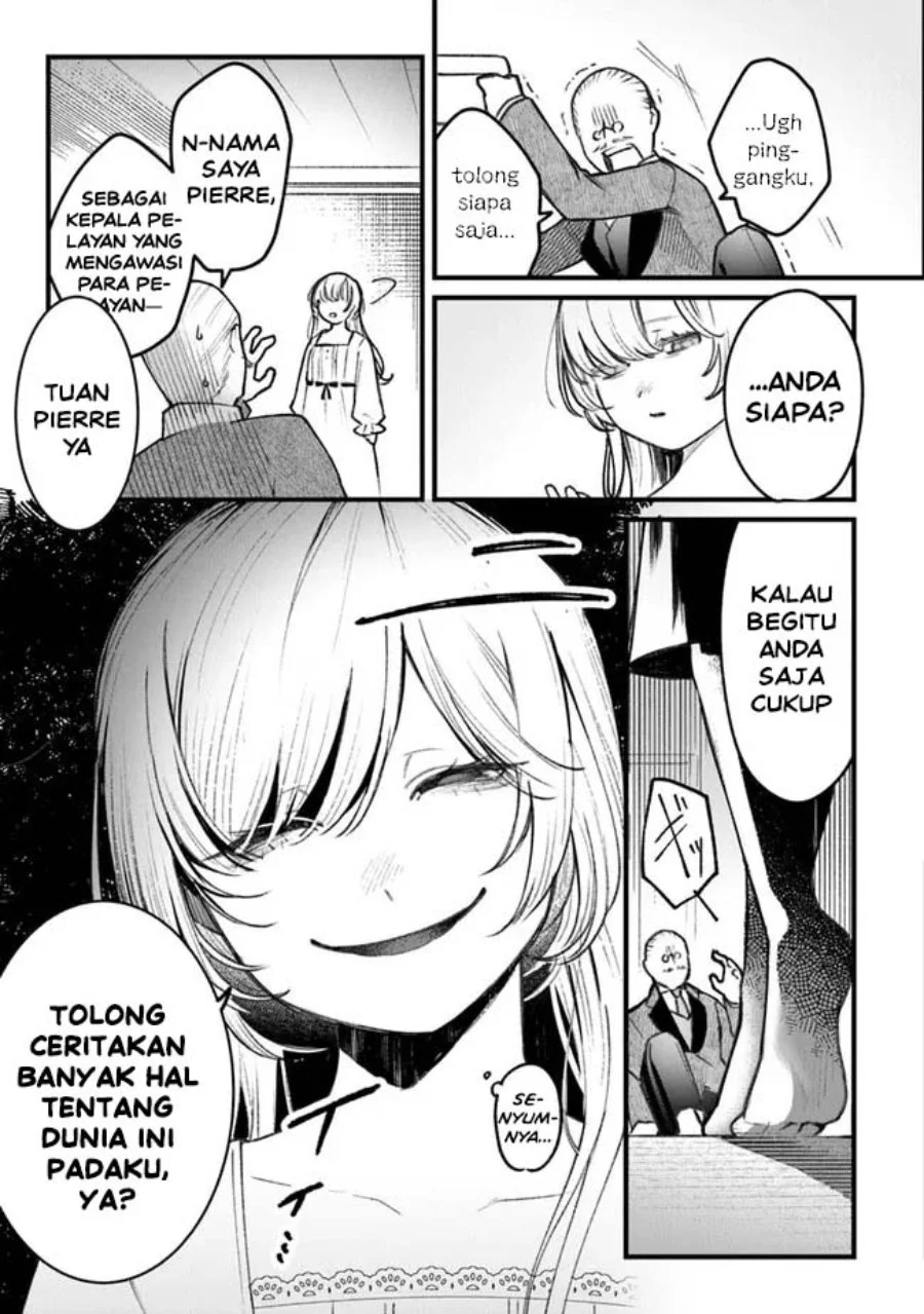 Mitsuba Monogatari: Noroi no Shoujo to Shi no Rondo Chapter 1 Gambar 24