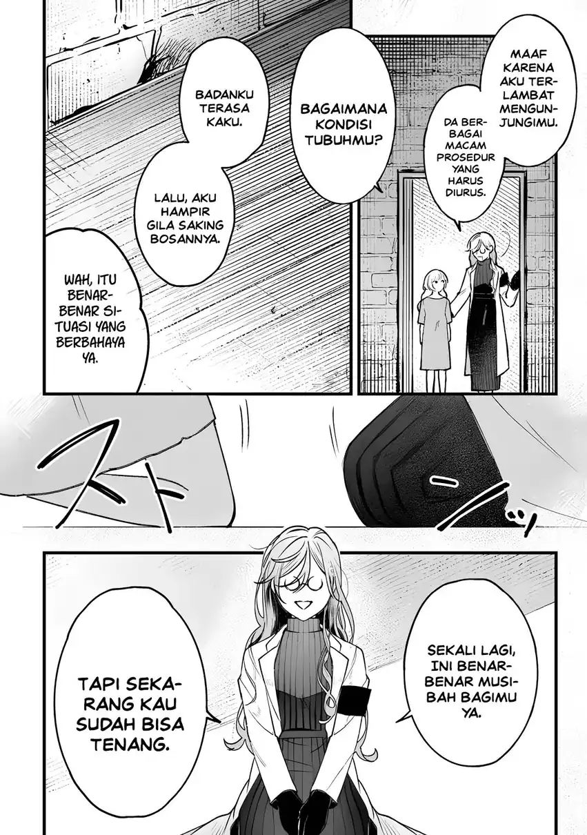 Mitsuba Monogatari: Noroi no Shoujo to Shi no Rondo Chapter 2 Gambar 14
