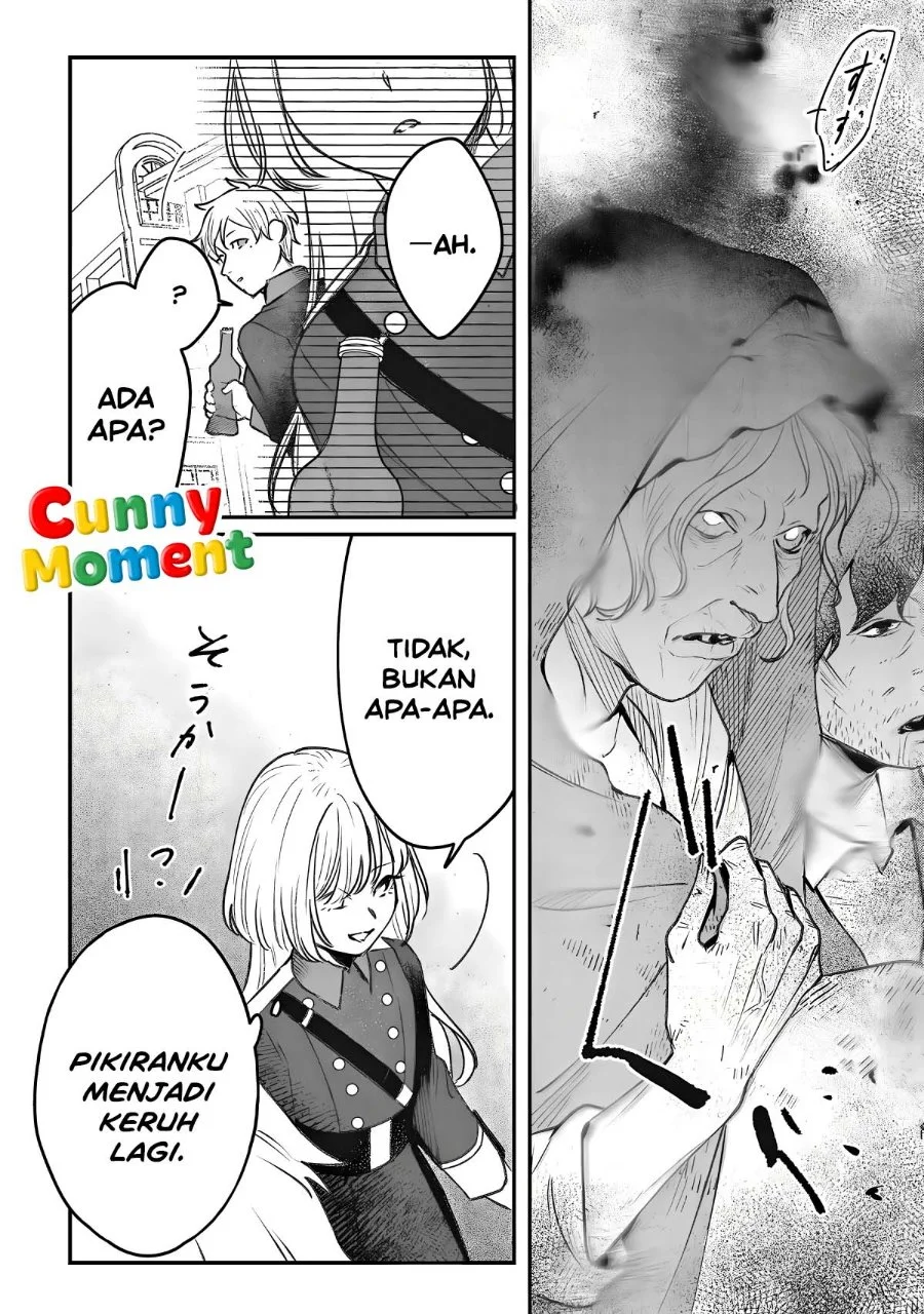 Mitsuba Monogatari: Noroi no Shoujo to Shi no Rondo Chapter 6 Gambar 14