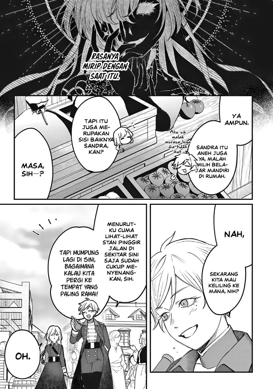 Mitsuba Monogatari: Noroi no Shoujo to Shi no Rondo Chapter 6 Gambar 15