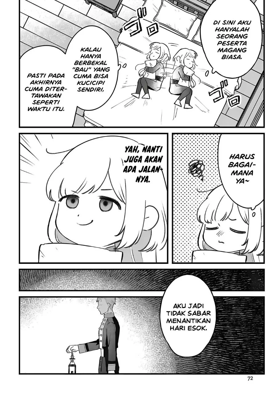 Mitsuba Monogatari: Noroi no Shoujo to Shi no Rondo Chapter 8 Gambar 12