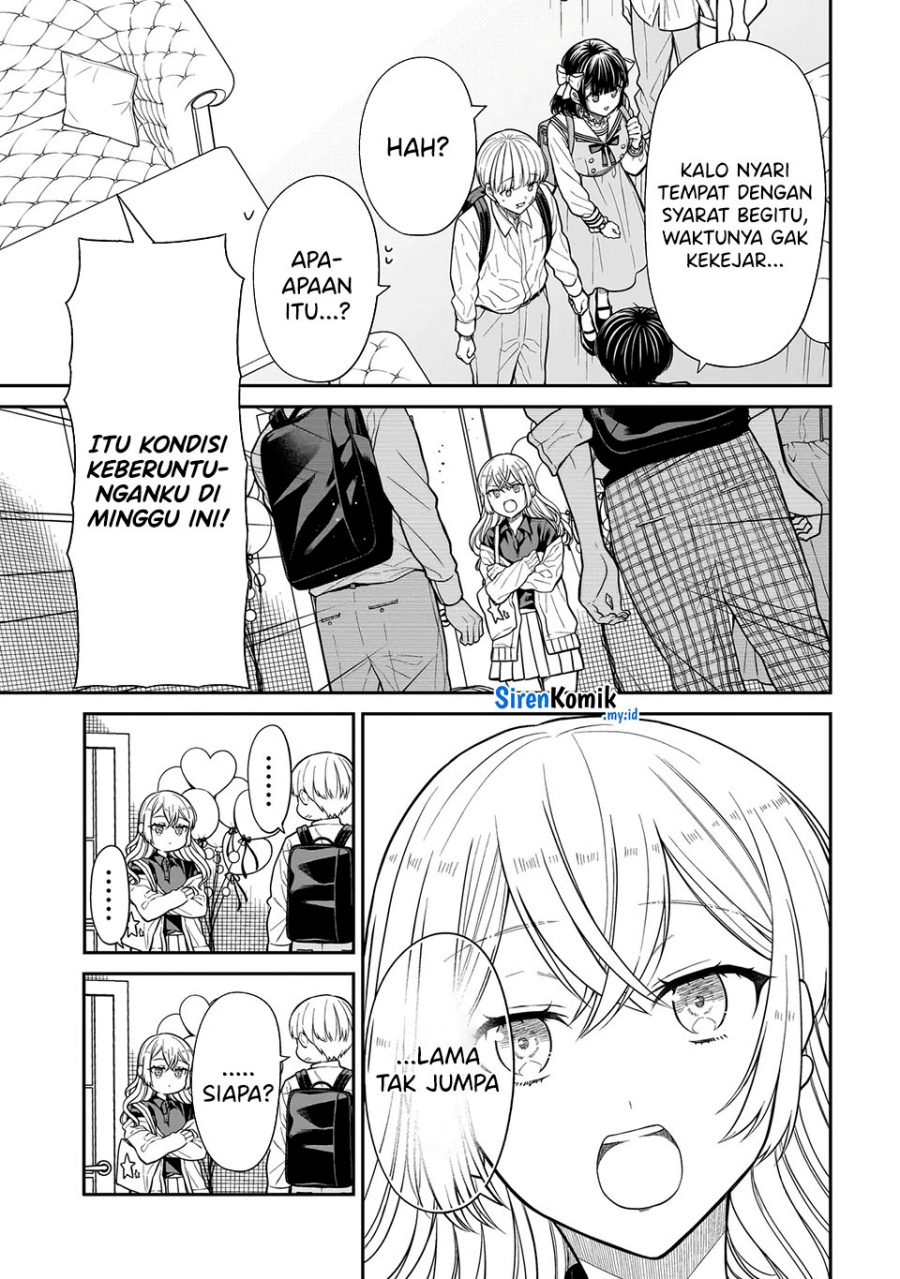 Miyu-chan wa Zutto Tomodachi Chapter 24 Gambar 10