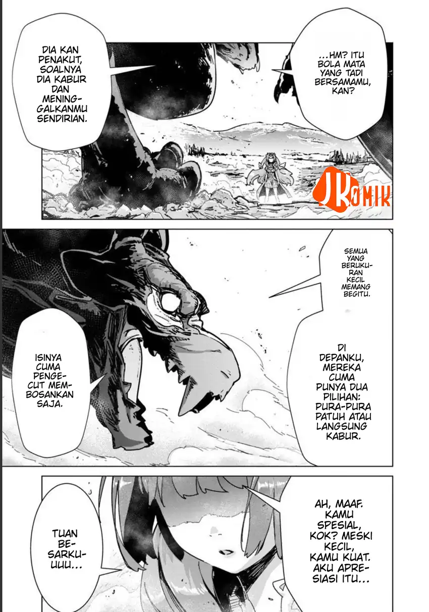 Mob kara Hajimaru Tansaku Eiyuutan Chapter 10 Gambar 11