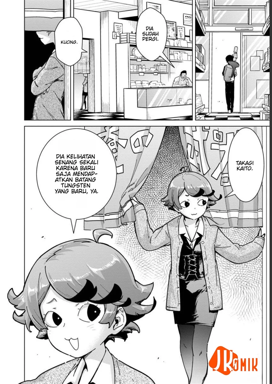 Mob kara Hajimaru Tansaku Eiyuutan Chapter 13 Gambar 12