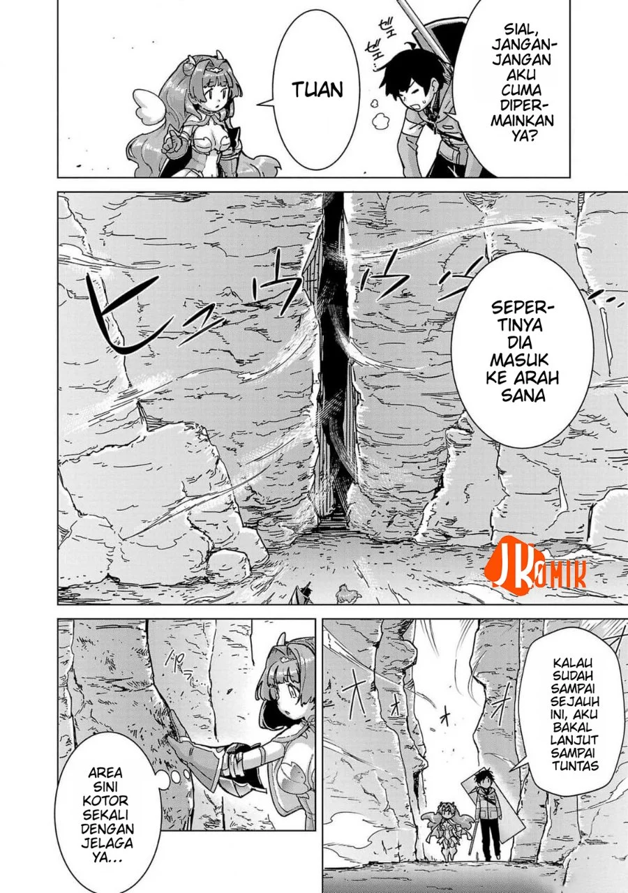 Mob kara Hajimaru Tansaku Eiyuutan Chapter 16 Gambar 10