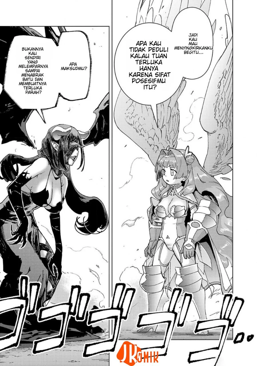 Mob kara Hajimaru Tansaku Eiyuutan Chapter 21 Gambar 10