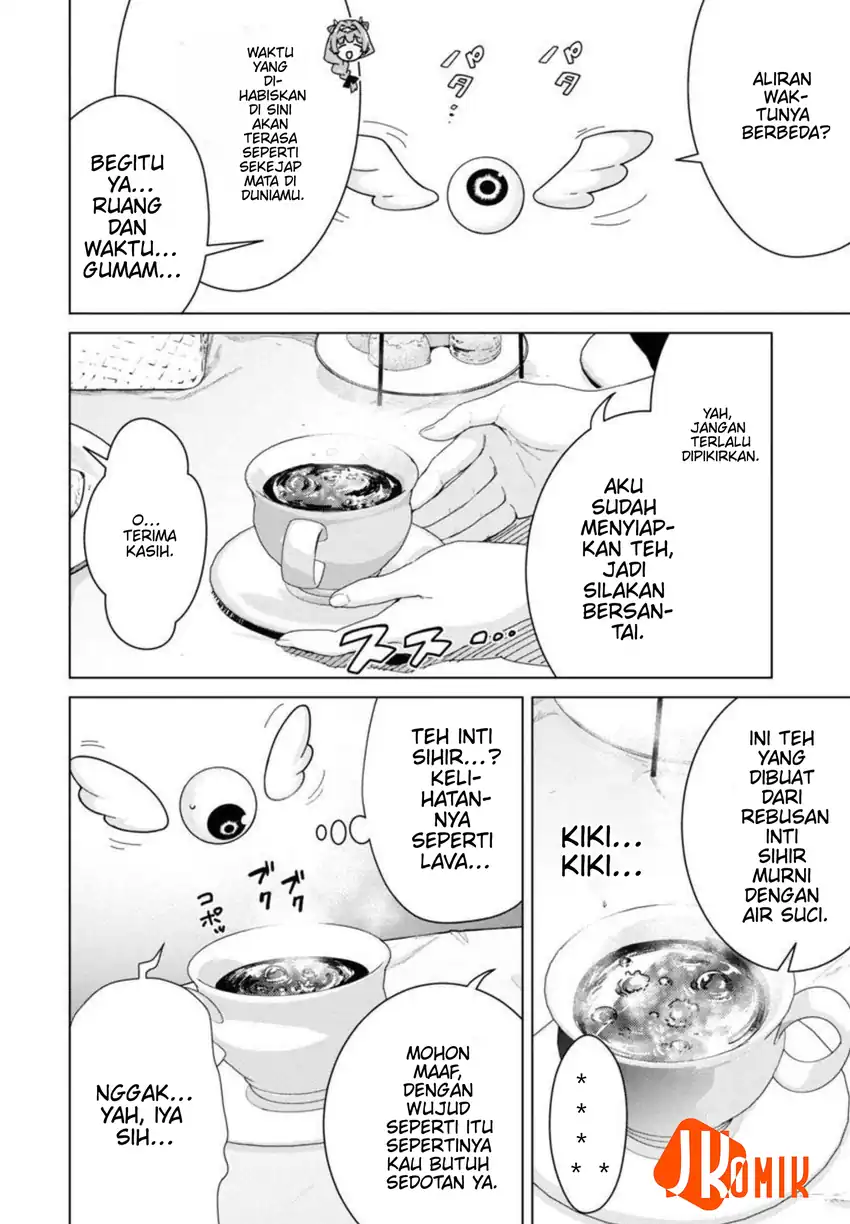 Mob kara Hajimaru Tansaku Eiyuutan Chapter 8 Gambar 9