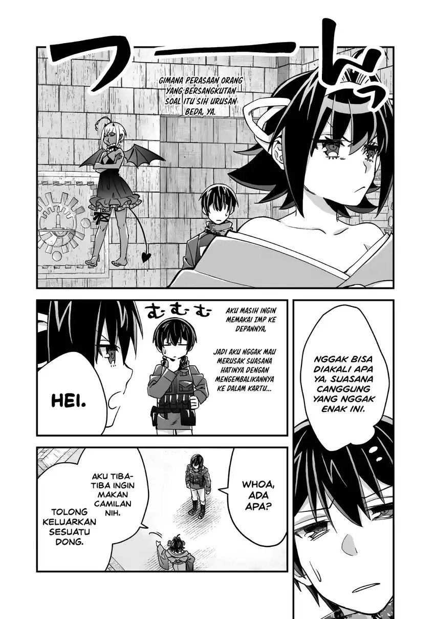 Mob Kousei no Ore Demo Boukensha ni Nareba Riajuu ni Naremasuka? Chapter 16 Gambar 15