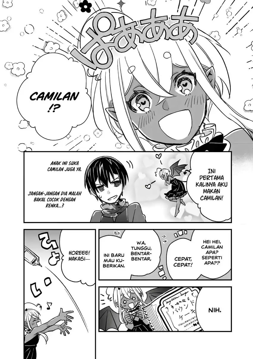 Mob Kousei no Ore Demo Boukensha ni Nareba Riajuu ni Naremasuka? Chapter 16 Gambar 16