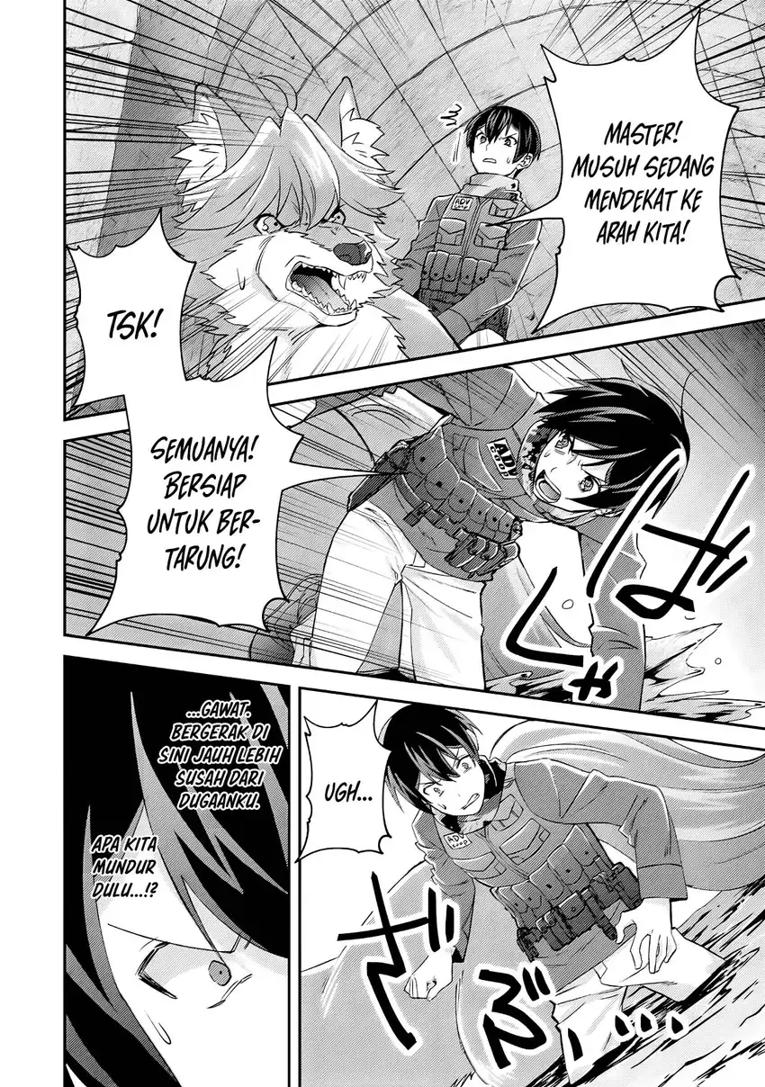 Mob Kousei no Ore Demo Boukensha ni Nareba Riajuu ni Naremasuka? Chapter 17 Gambar 12