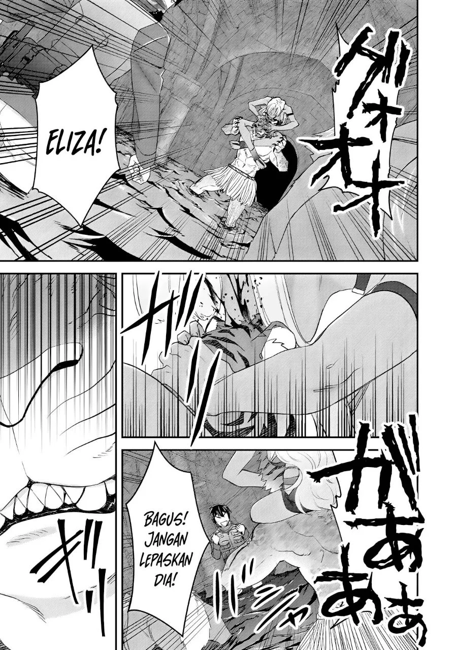 Mob Kousei no Ore Demo Boukensha ni Nareba Riajuu ni Naremasuka? Chapter 18 Gambar 12