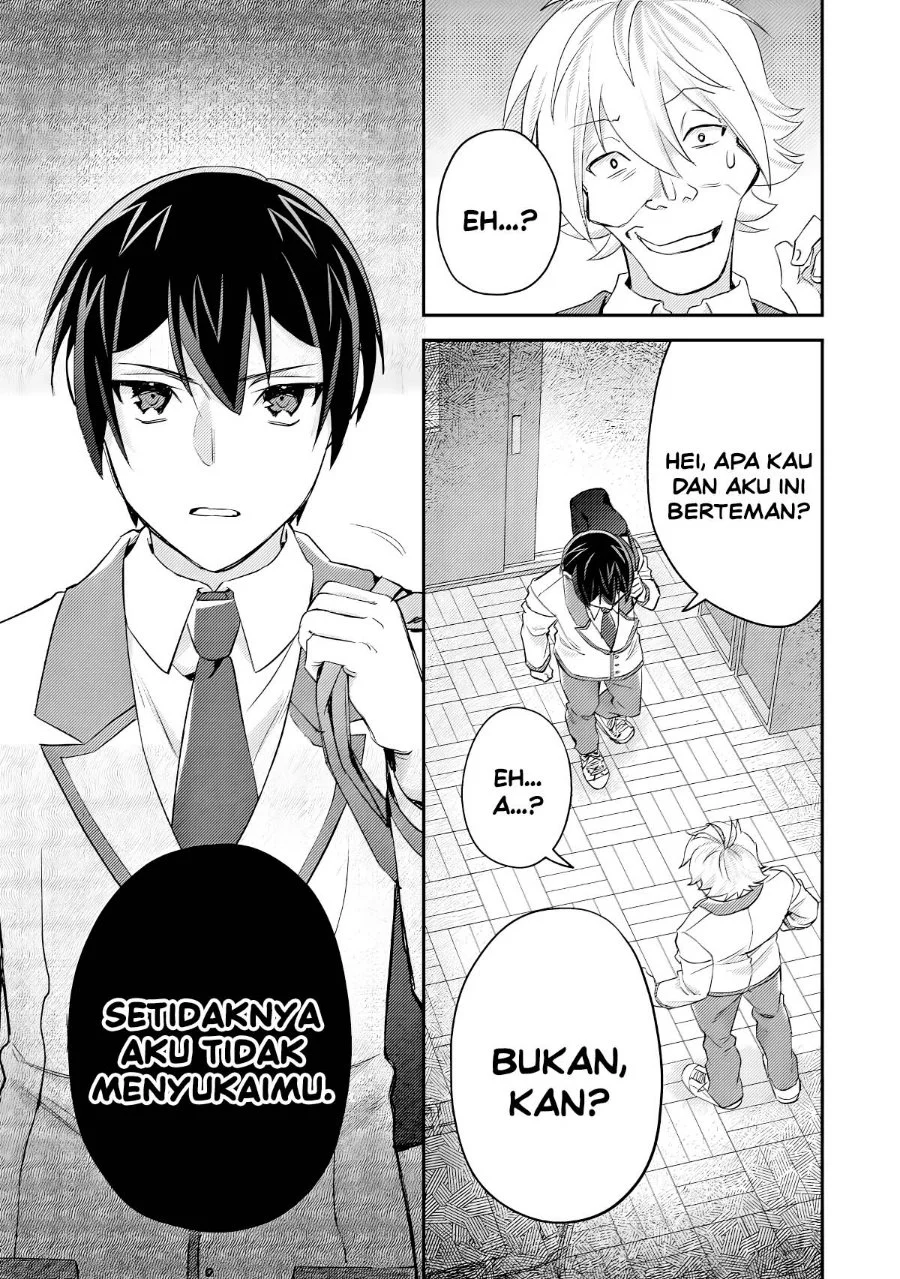 Mob Kousei no Ore Demo Boukensha ni Nareba Riajuu ni Naremasuka? Chapter 19 Gambar 13