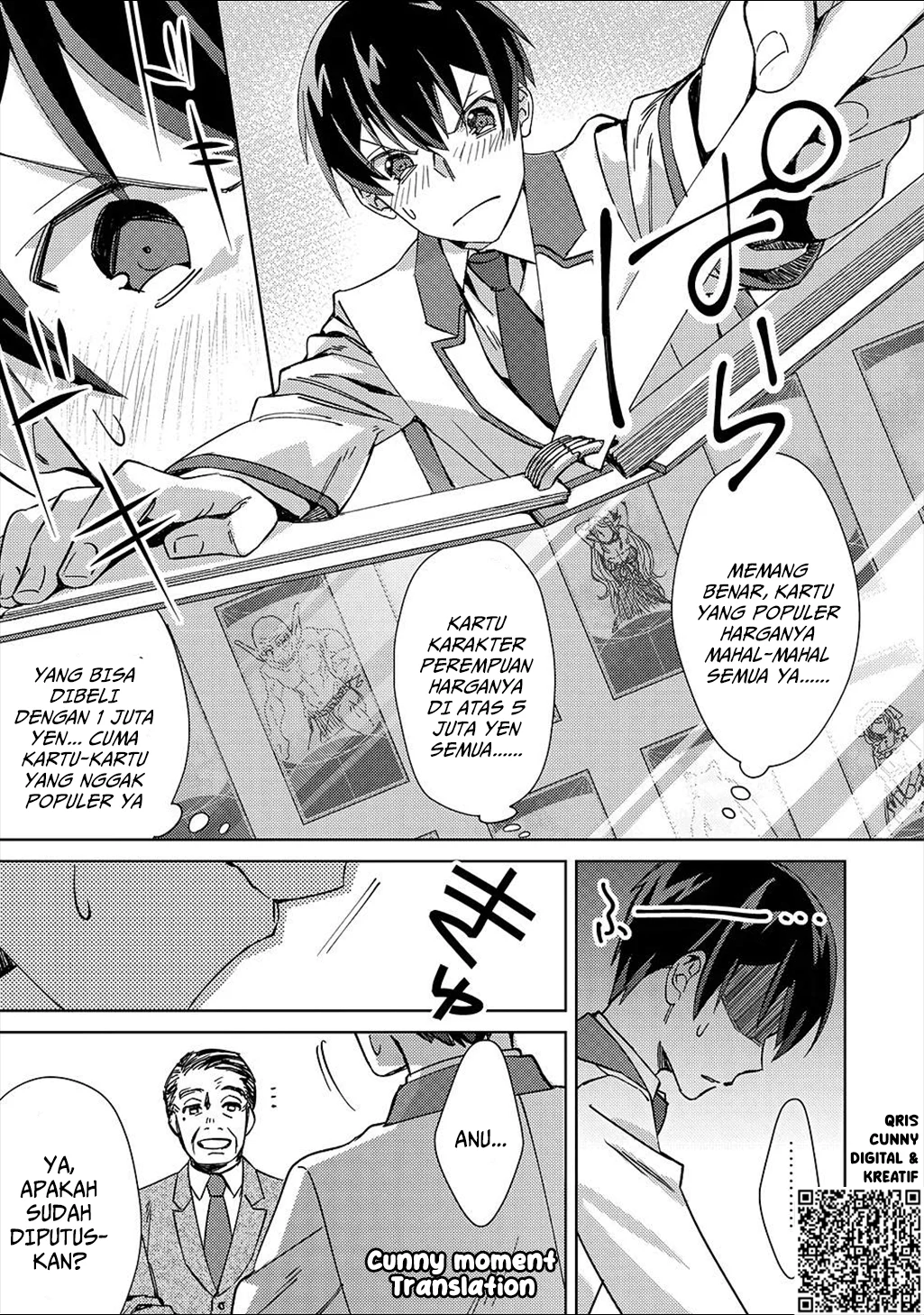 Mob Kousei no Ore Demo Boukensha ni Nareba Riajuu ni Naremasuka? Chapter 2 Gambar 11