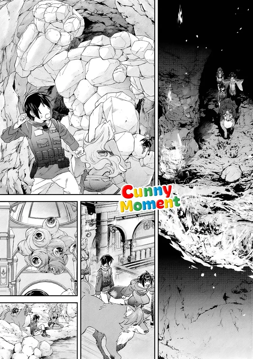 Mob Kousei no Ore Demo Boukensha ni Nareba Riajuu ni Naremasuka? Chapter 20 Gambar 12