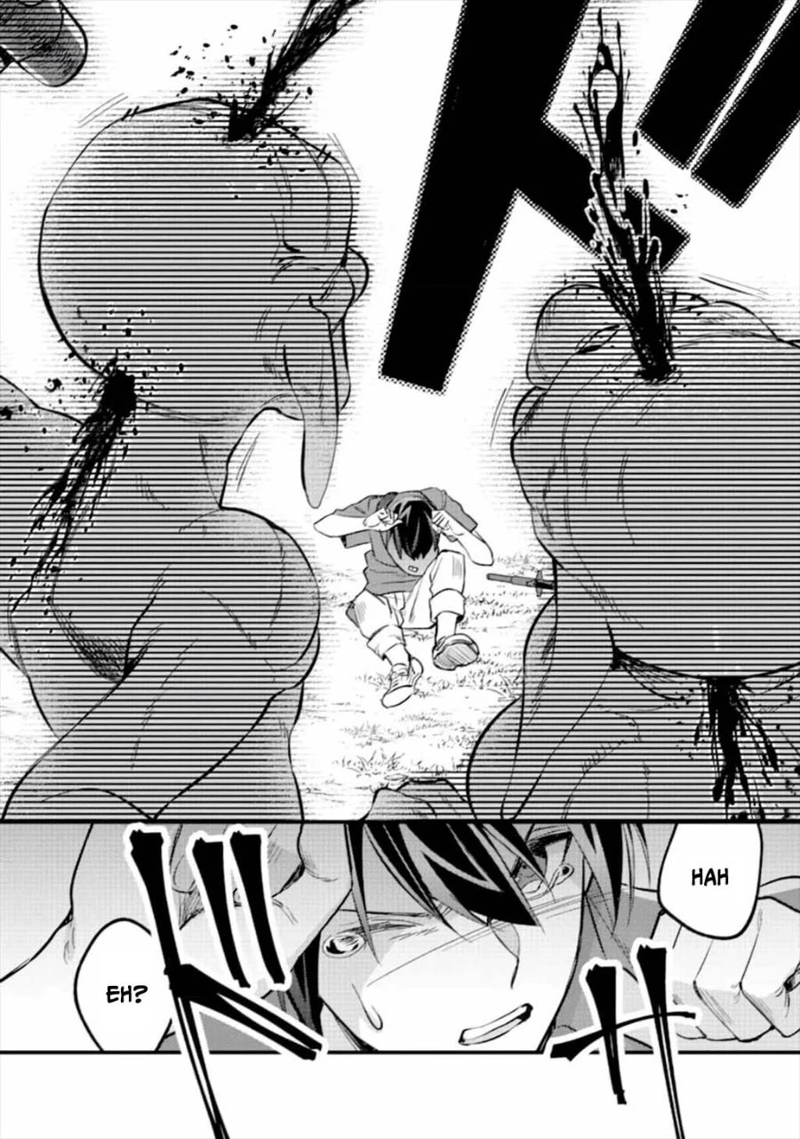 Mob Kousei no Ore Demo Boukensha ni Nareba Riajuu ni Naremasuka? Chapter 6 Gambar 13