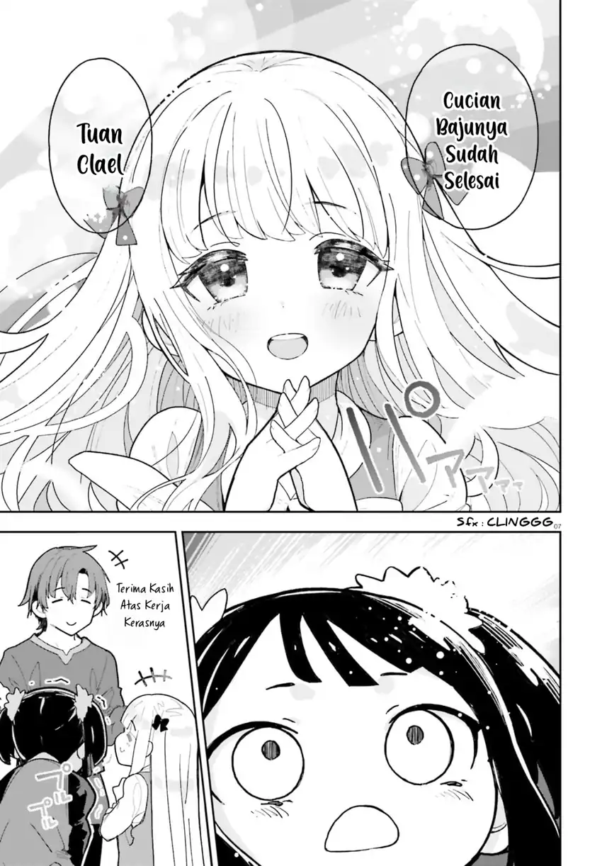 Mob Shisai Dakedo, Kono Sekai ga Otome Game dato Kizuita node Heroine wo Ikusei Shimasu Chapter 10 Gambar 8