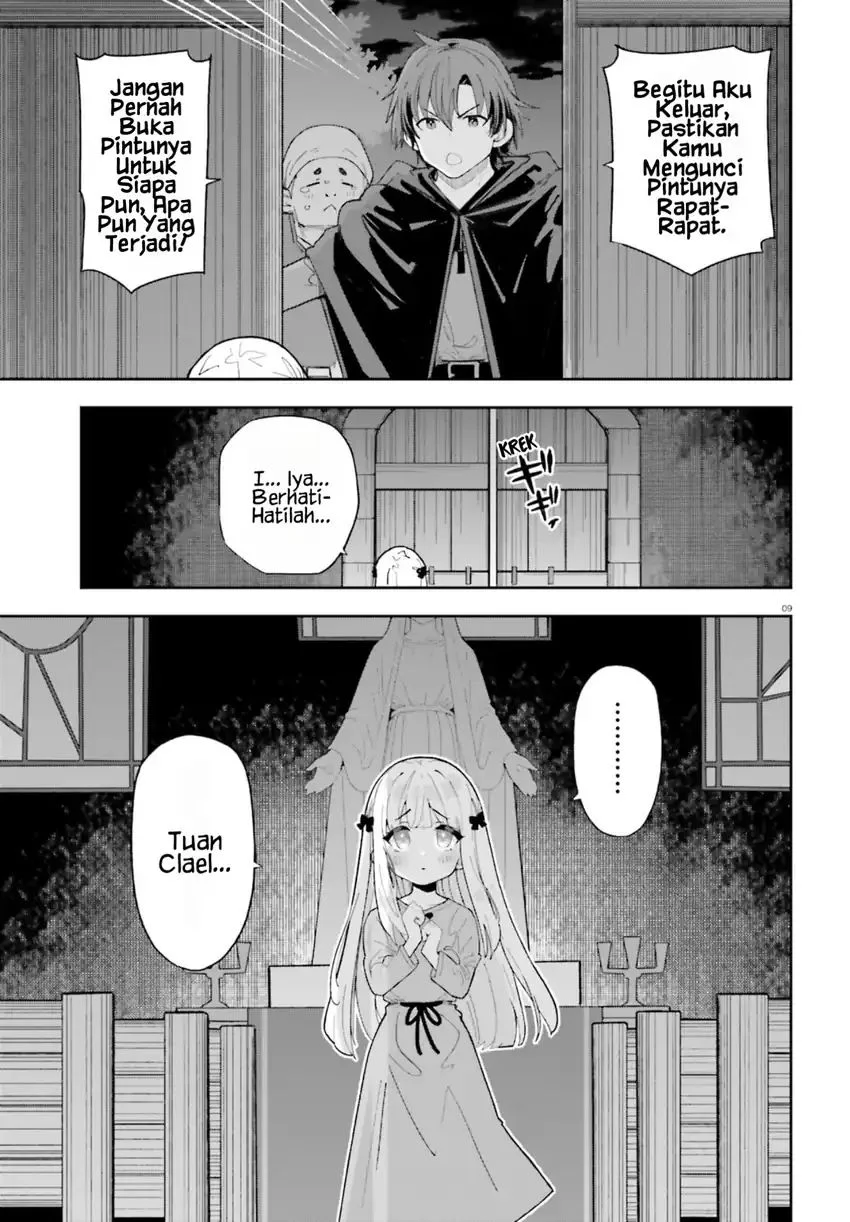 Mob Shisai Dakedo, Kono Sekai ga Otome Game dato Kizuita node Heroine wo Ikusei Shimasu Chapter 7 Gambar 10