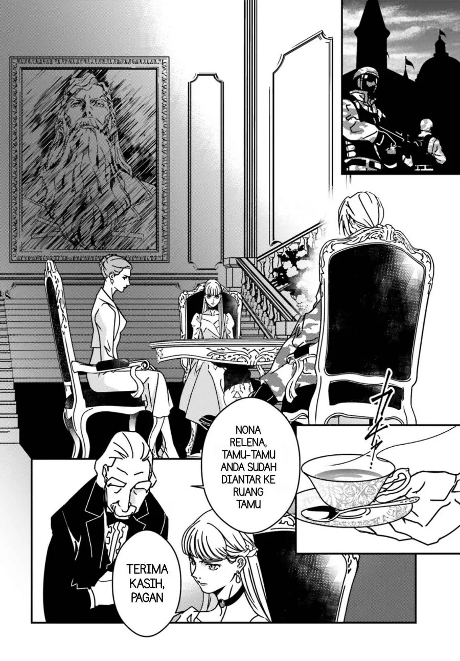 Mobile Suit Gundam Wing 0.5 Point Half Preventer-7 Chapter 3 Gambar 10