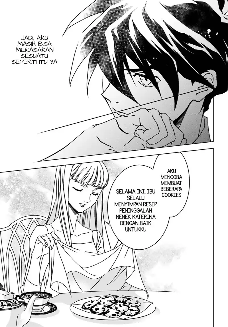 Mobile Suit Gundam Wing 0.5 Point Half Preventer-7 Chapter 4.5 Gambar 10