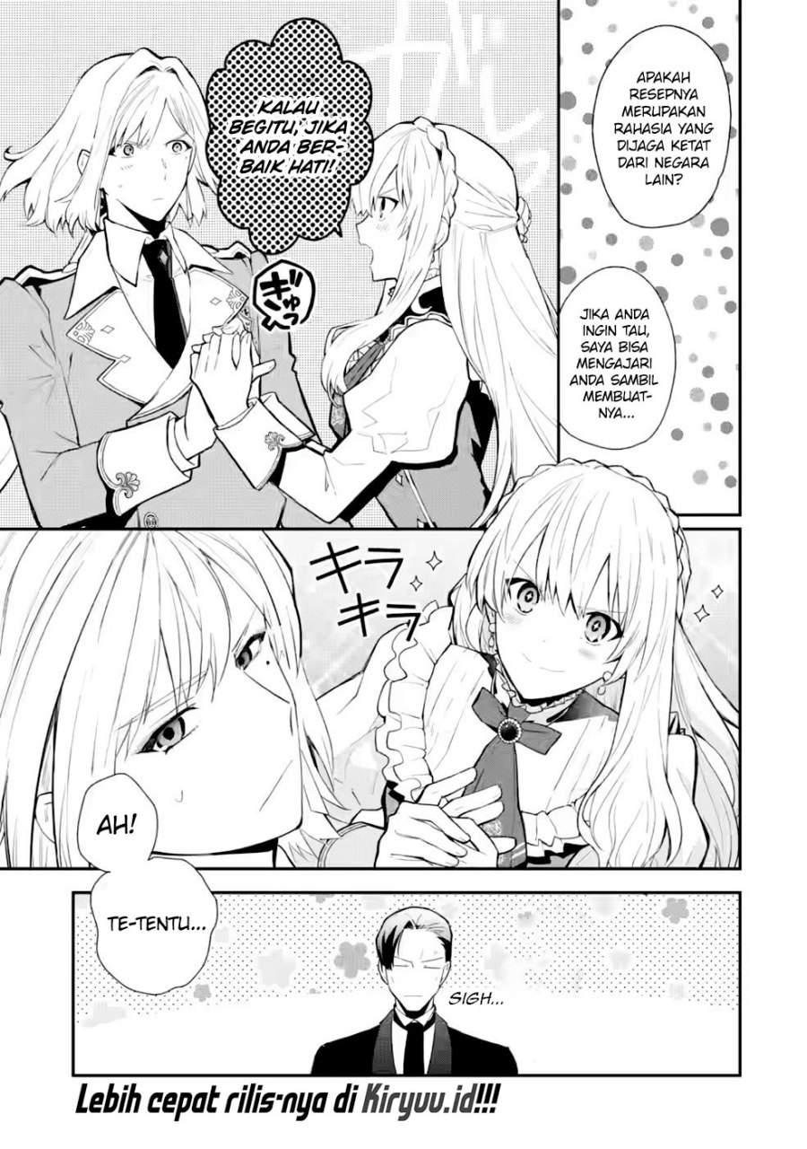 Mochiron Isharyouseikyuu itashimasu! Chapter 27 Gambar 11