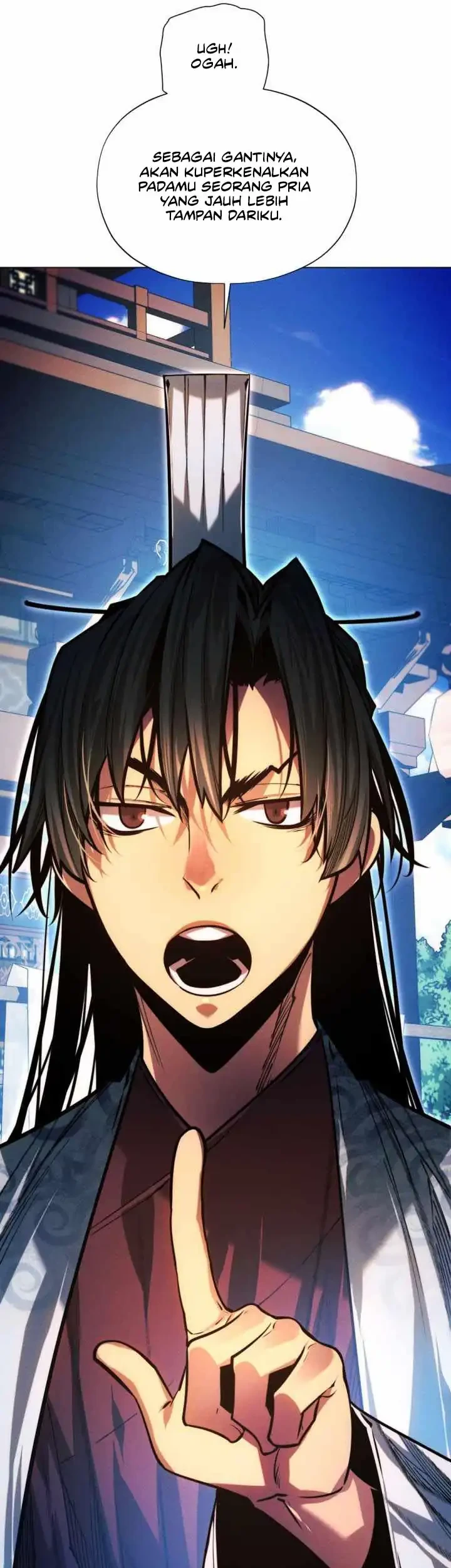 Modern Man Who Fall Into Murim Chapter 145 Gambar 30