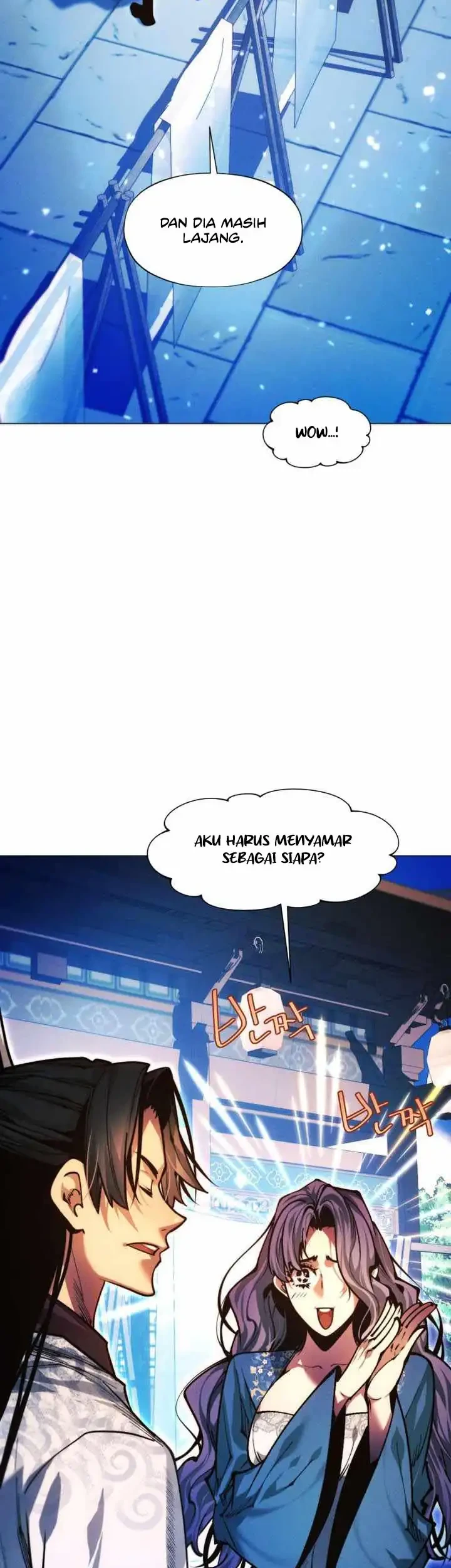 Modern Man Who Fall Into Murim Chapter 145 Gambar 32
