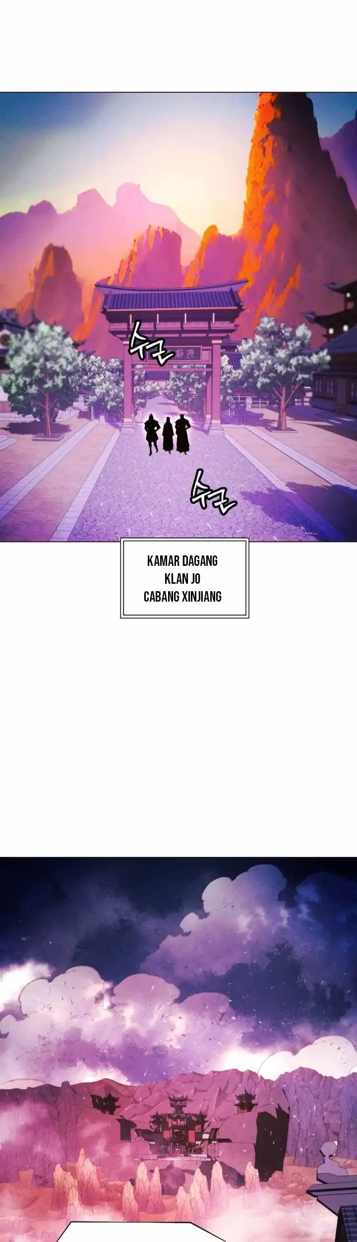 Modern Man Who Fall Into Murim Chapter 146 Gambar 28