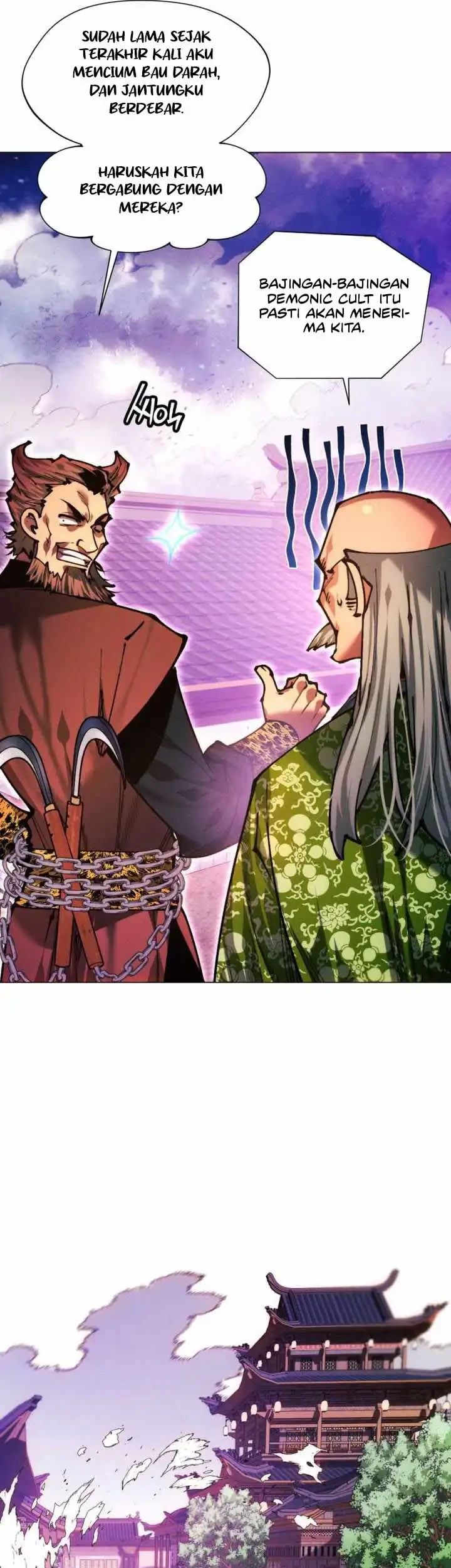 Modern Man Who Fall Into Murim Chapter 146 Gambar 30