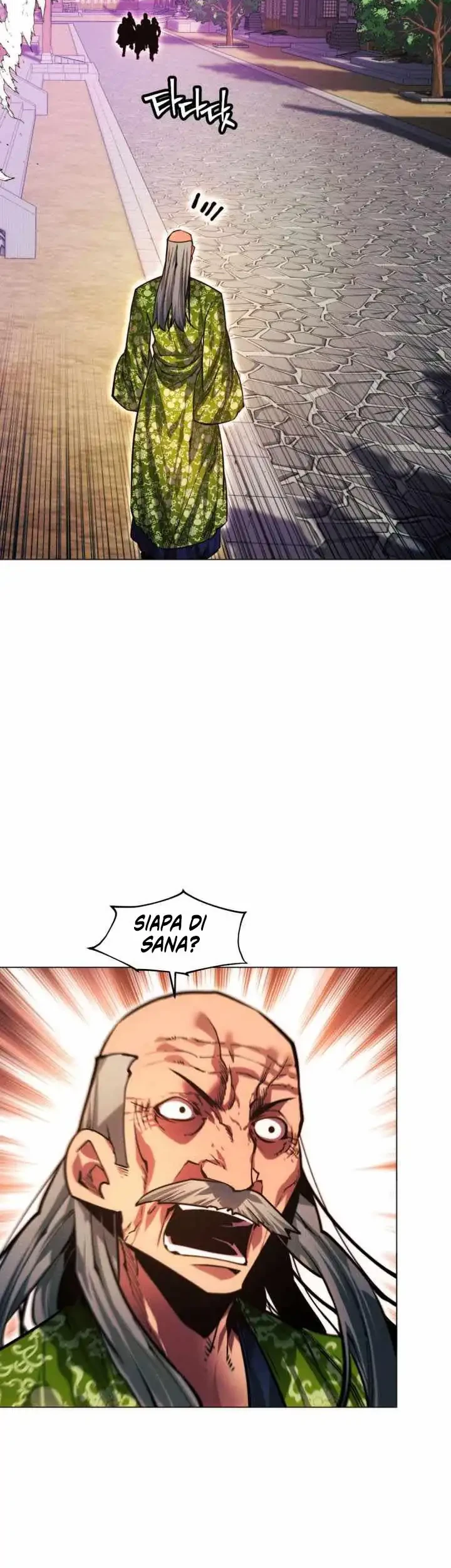 Modern Man Who Fall Into Murim Chapter 146 Gambar 31