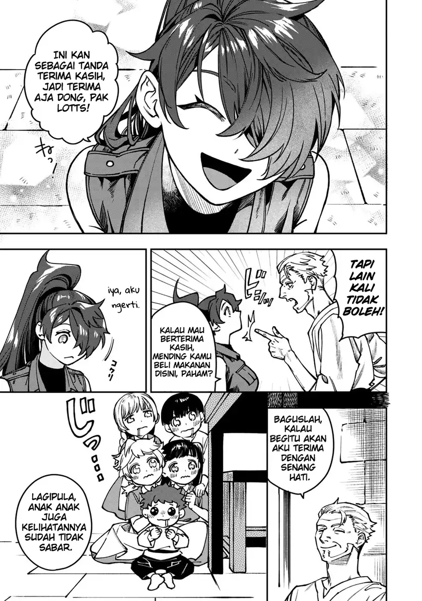 Mofumofu to Iku, Harapeko Ryourinin no Zeppin Gourmet Life Chapter 7 Gambar 10