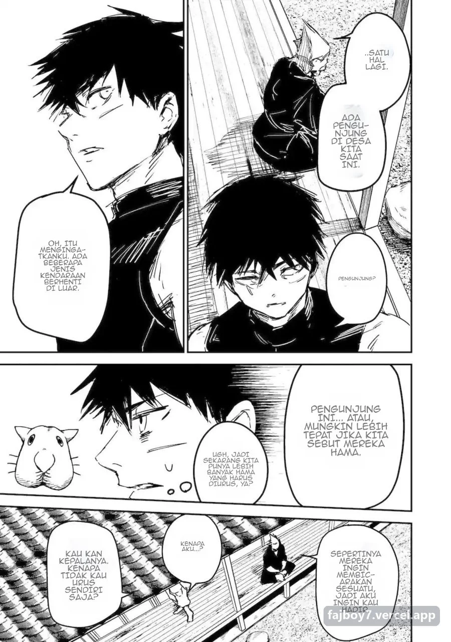 Moimon Chapter 1 Gambar 20