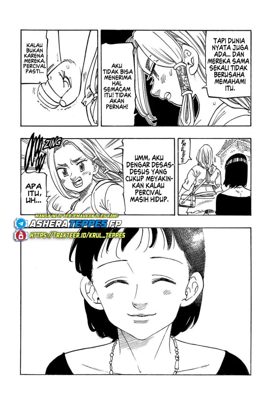 Mokushiroku no Yonkishi Chapter 212 Gambar 9