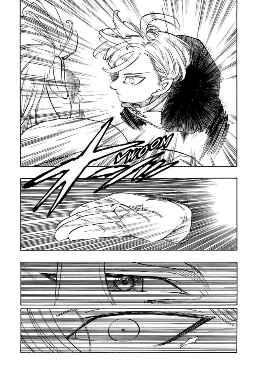 Mokushiroku no Yonkishi Chapter 238 Gambar 15