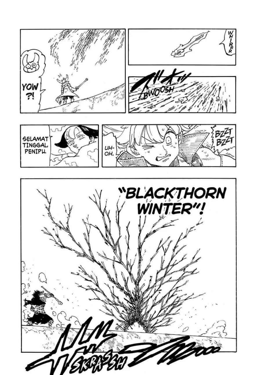 Mokushiroku no Yonkishi Chapter 241 Gambar 9