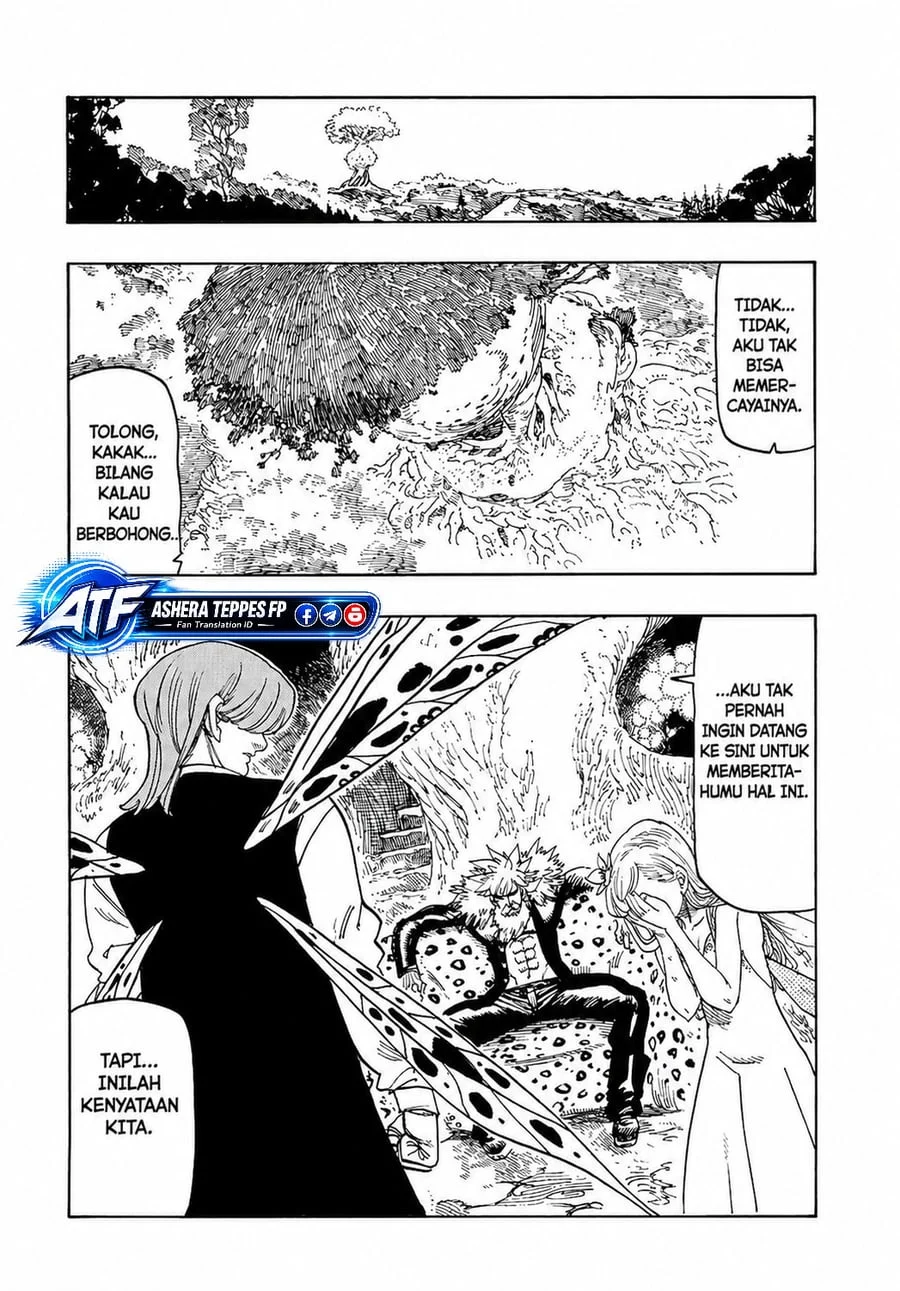 Mokushiroku no Yonkishi Chapter 251 Gambar 9