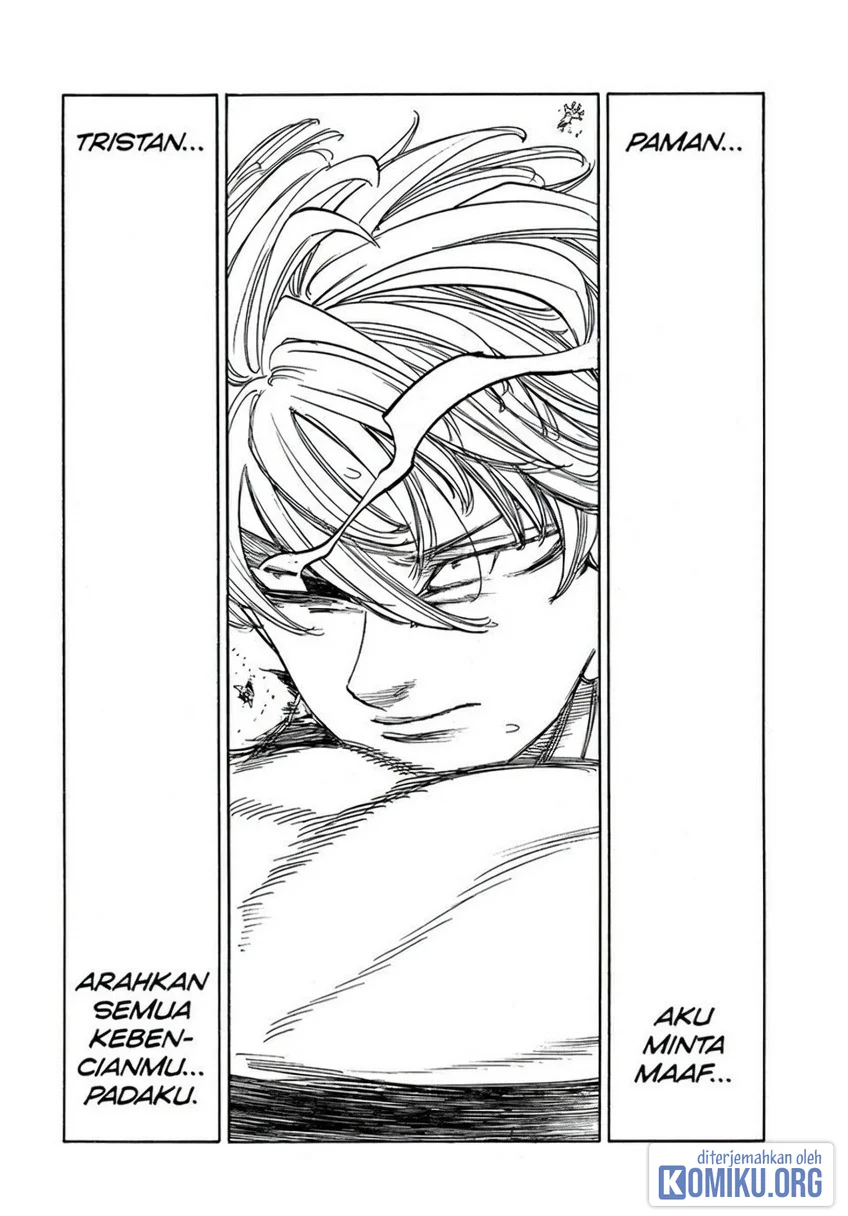 Mokushiroku no Yonkishi Chapter 255 Gambar 8