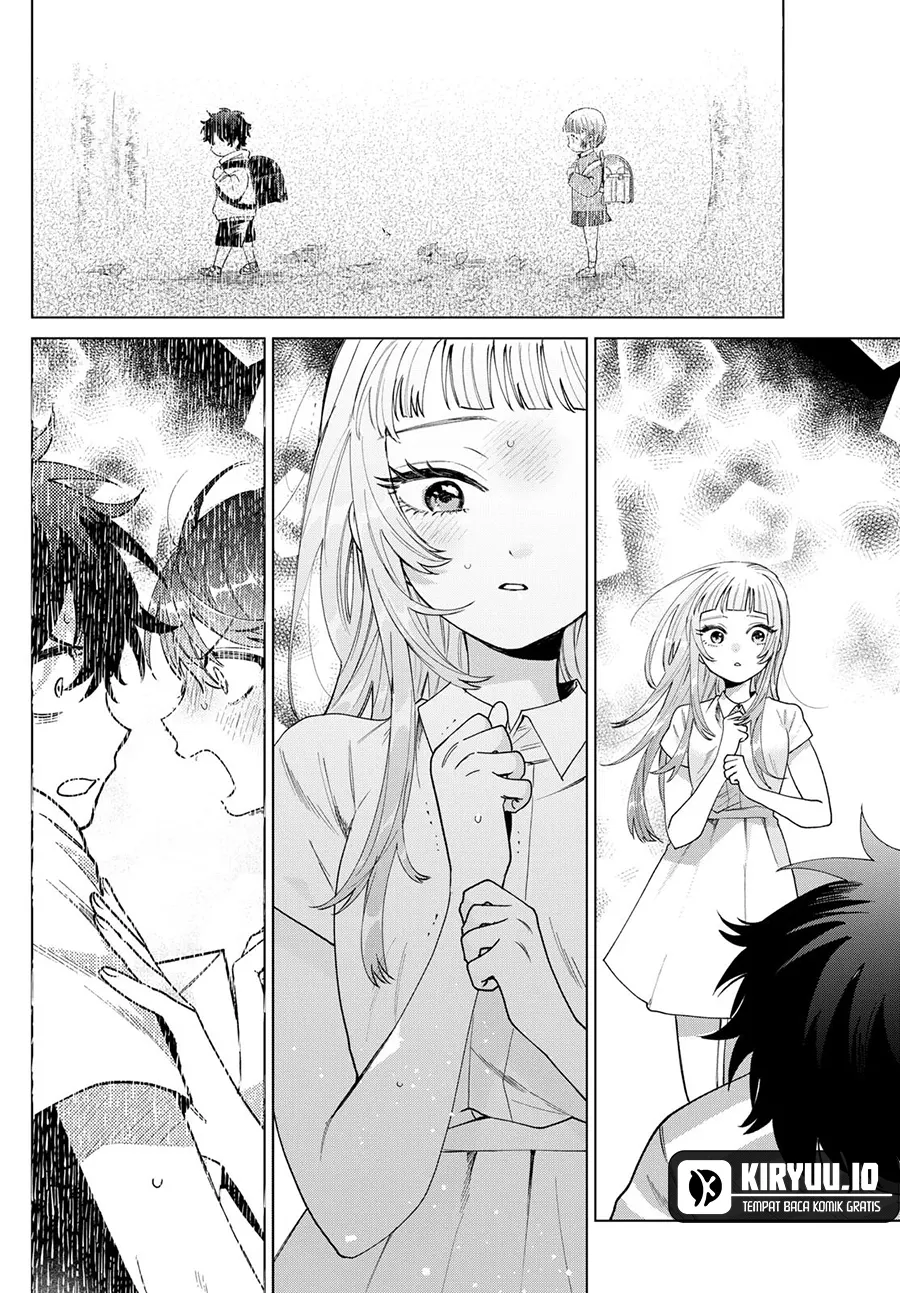 Momose Akira no Hatsukoi Hatan-chuu. Chapter 30 - Halaman 9
