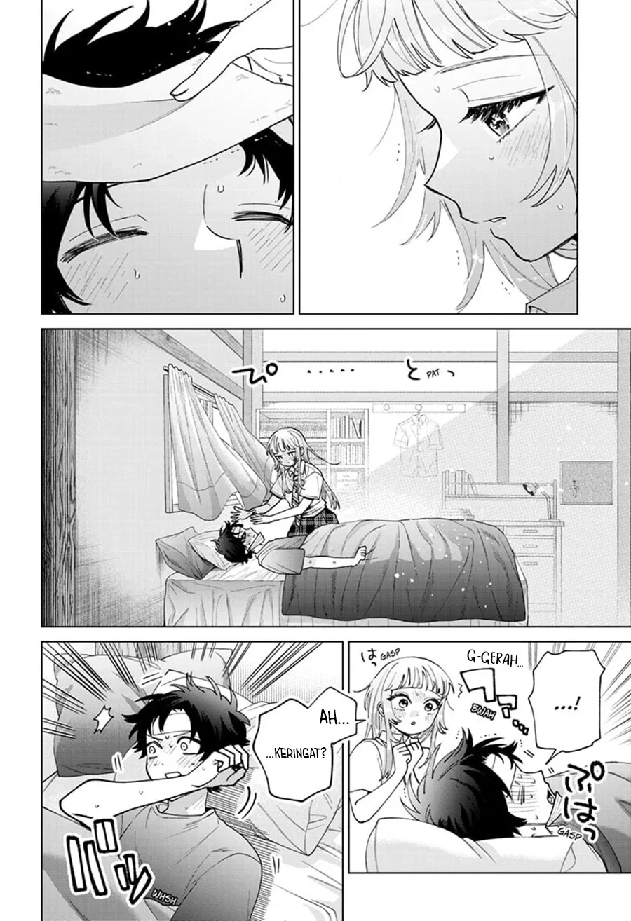 Momose Akira no Hatsukoi Hatan-chuu. Chapter 49 - Halaman 9
