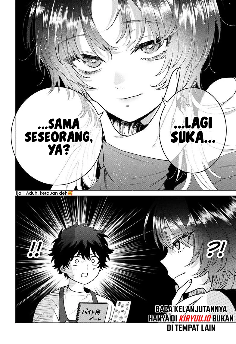 Momose Akira no Hatsukoi Hatan-chuu. Chapter 64 Gambar 8