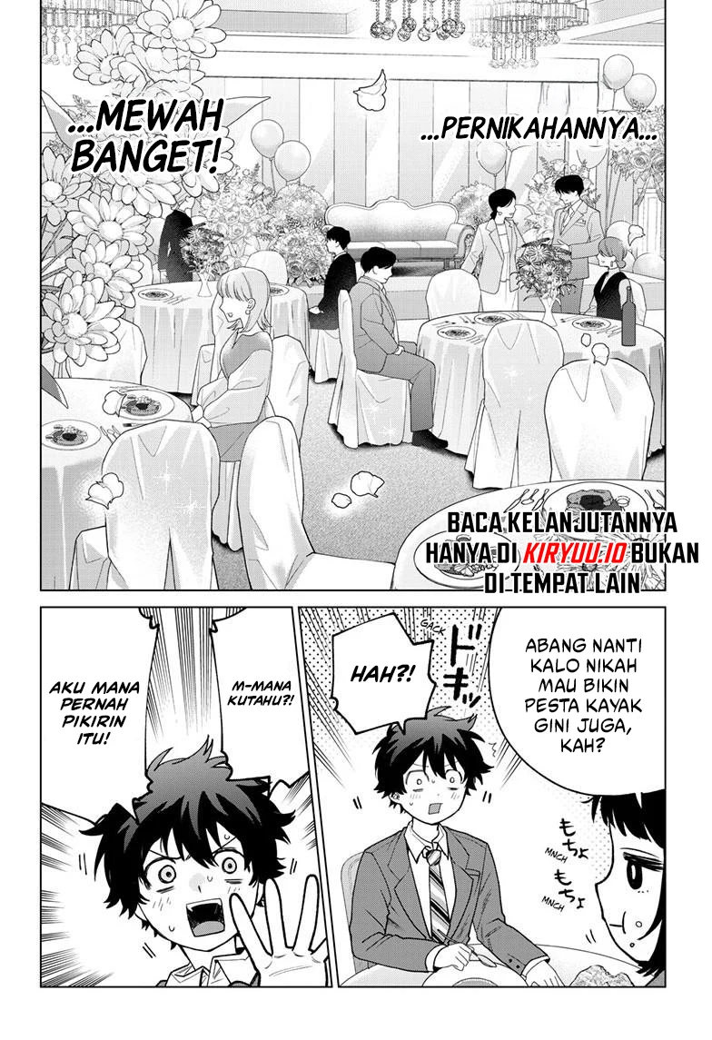 Momose Akira no Hatsukoi Hatan-chuu. Chapter 73 - Halaman 8