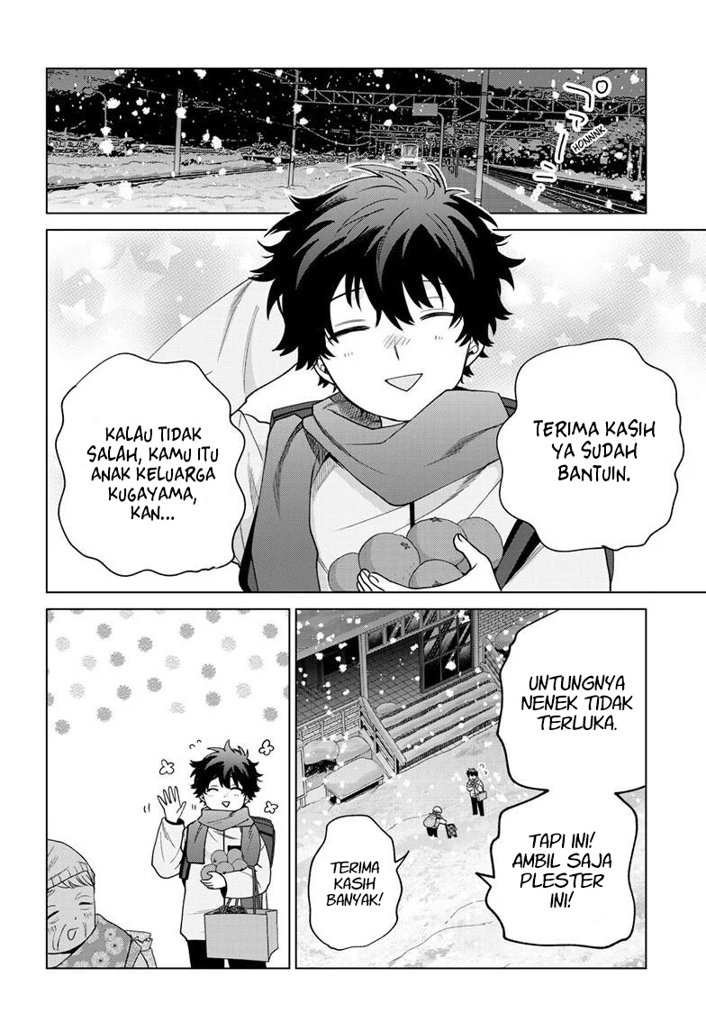 Momose Akira no Hatsukoi Hatan-chuu. Chapter 74 - Halaman 9