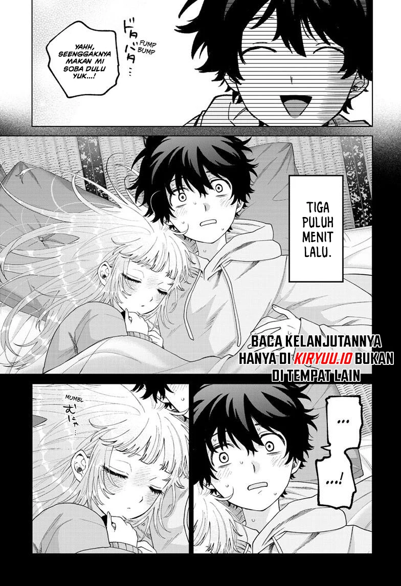 Momose Akira no Hatsukoi Hatan-chuu. Chapter 79 Gambar 8