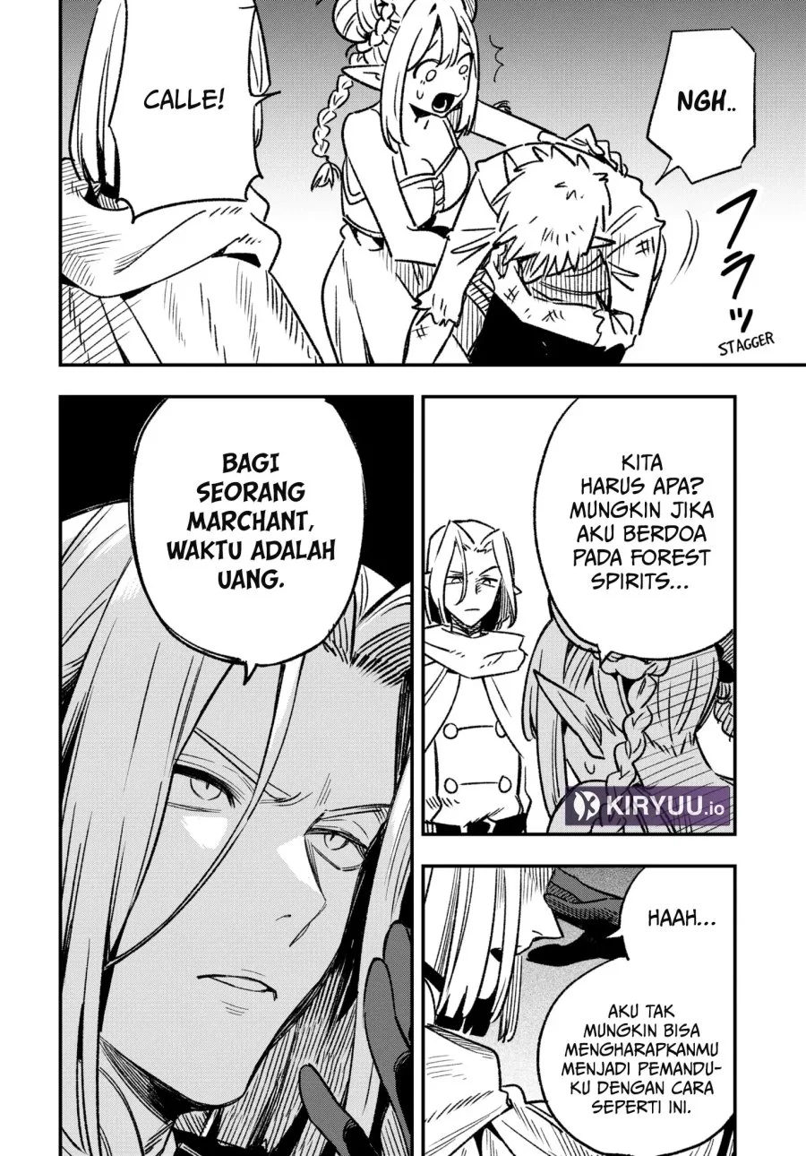 Money Forest Chapter 1 Gambar 26