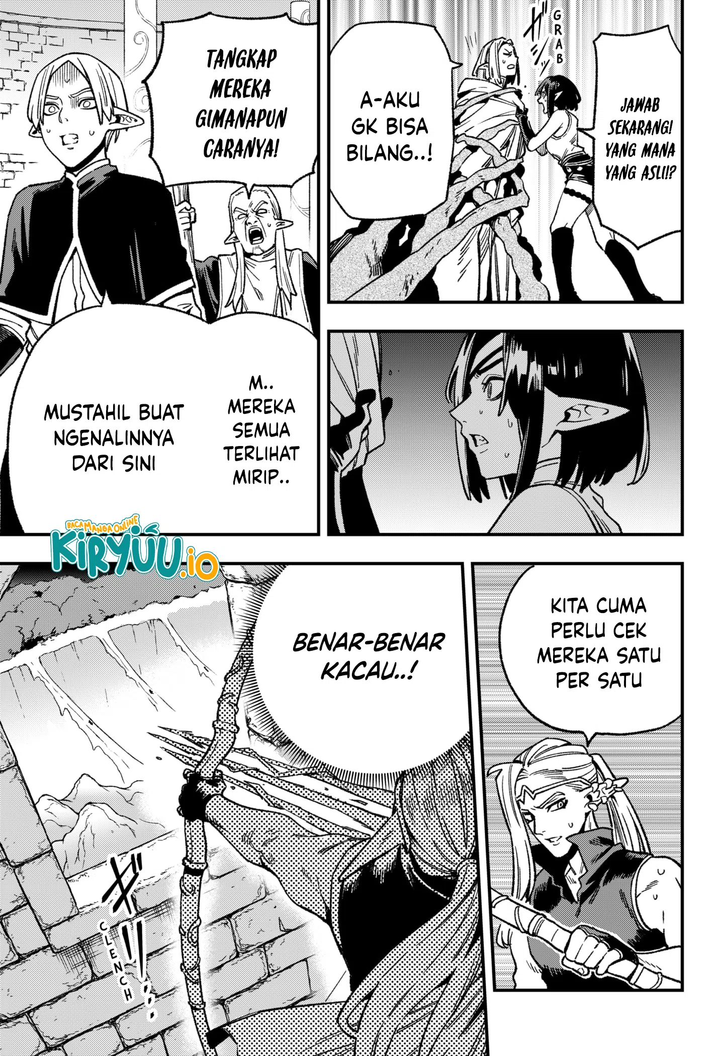 Money Forest Chapter 11 Gambar 8