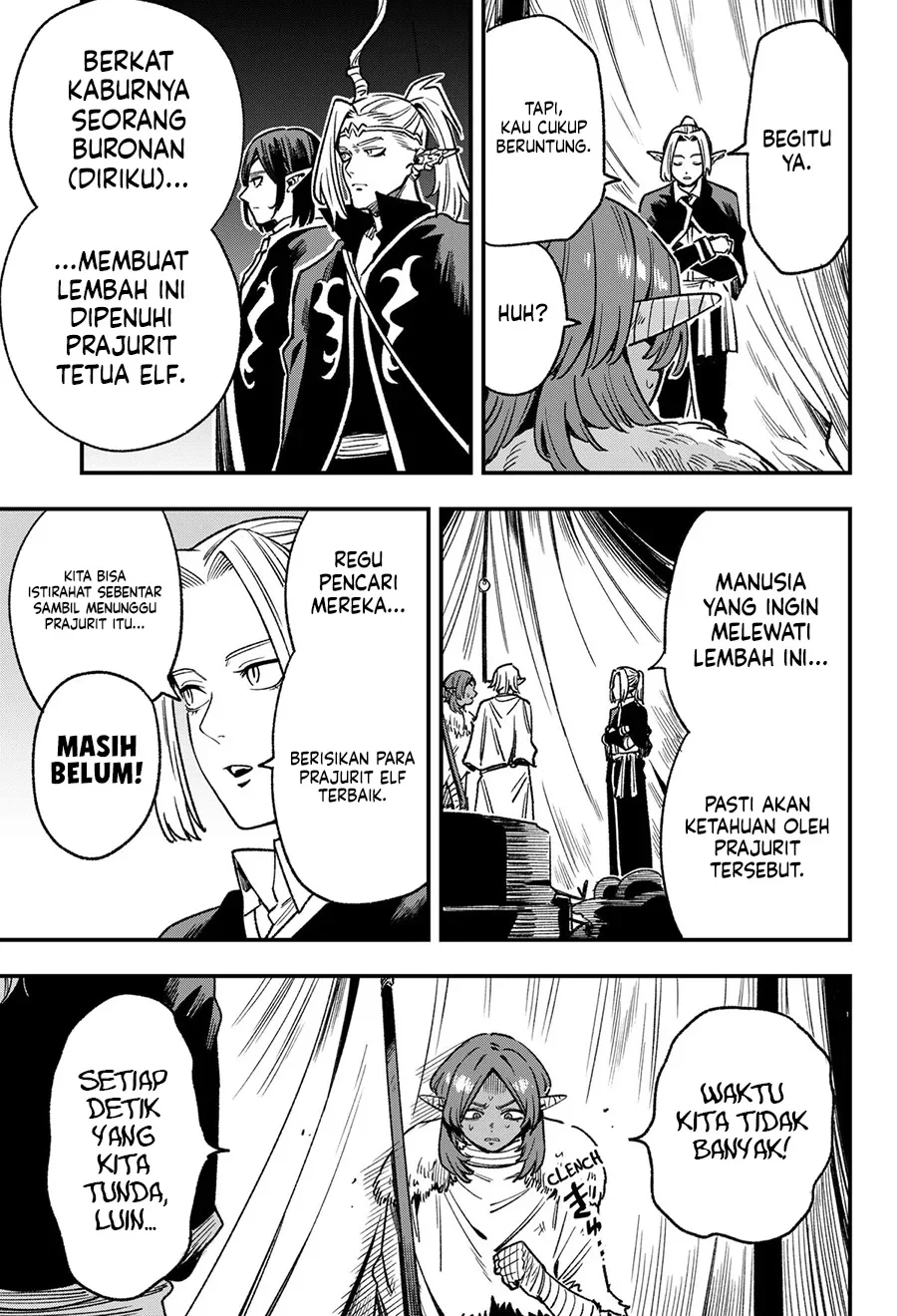 Money Forest Chapter 14 Gambar 8