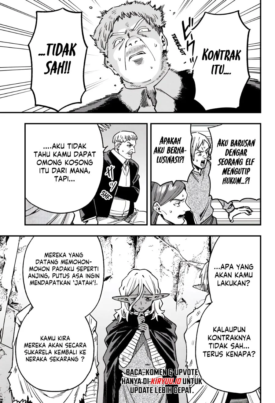 Money Forest Chapter 15 Gambar 8