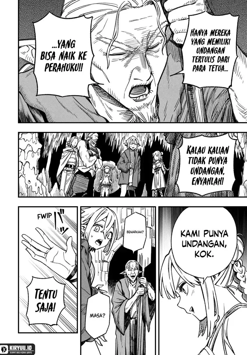 Money Forest Chapter 3 Gambar 15