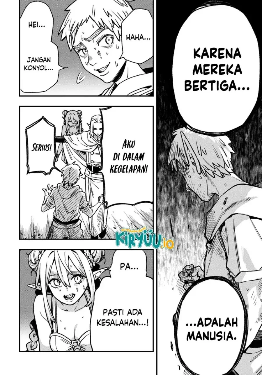 Money Forest Chapter 5 Gambar 9